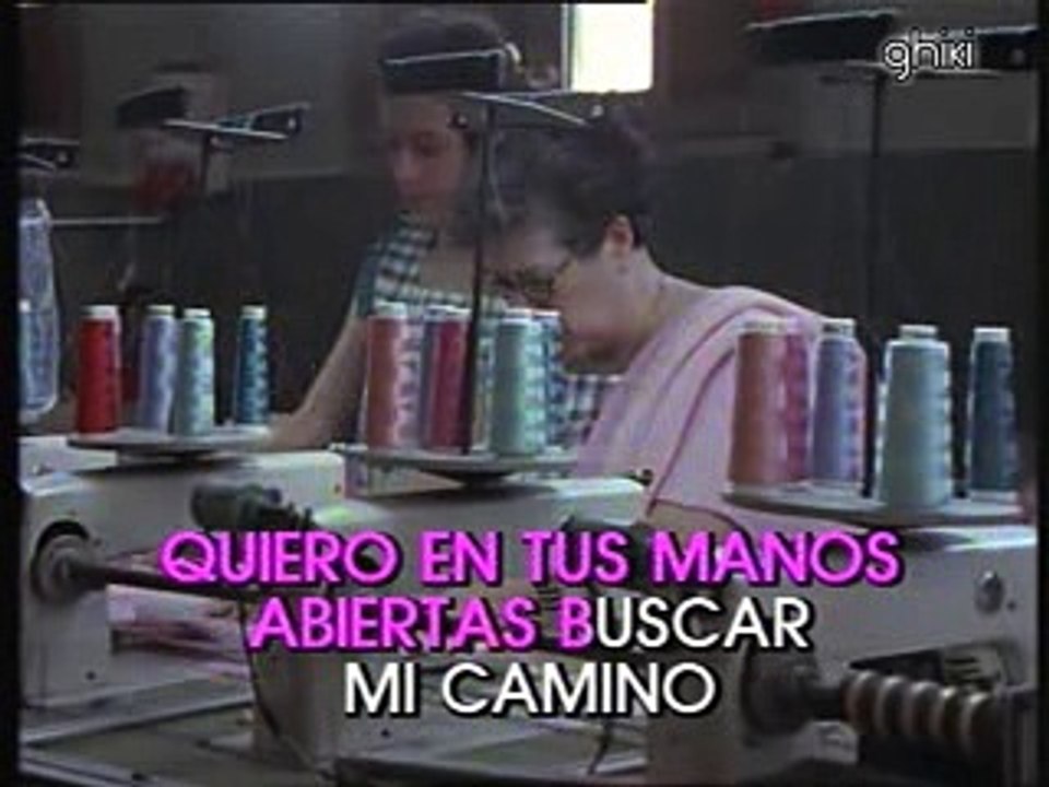 Miguel Gallardo - Hoy tengo ganas de ti (Karaoke)