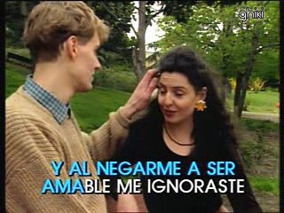 Mocedades - Secretaria (Karaoke)