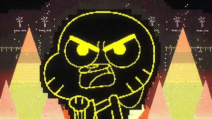 Gumball  Cyberspace Hack  Cartoon Network