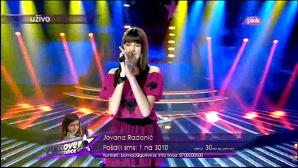 Lorena Jankovic - Pinkove zvezdice SUPERFINALE 2017