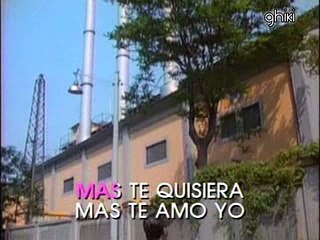 Nat king cole - Yo vendo unos ojos negros (Karaoke)