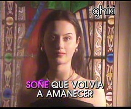 Nino bravo - Cartas amarillas (Karaoke)