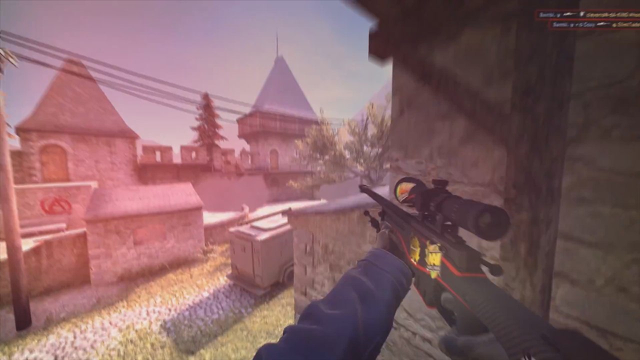 BAMBI #CSGO
