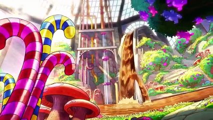 Tom and Jerry Willy Wonka and the Chocolate Factory - Trailer