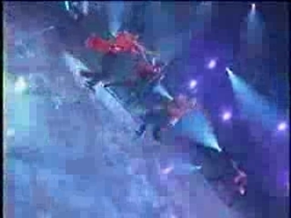 Heisei Families 2007-10-21 Kat-tun Medley