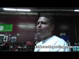 One Fighter Impressed By Marcos Maidana and Robert Garcia - EsNews Boxing