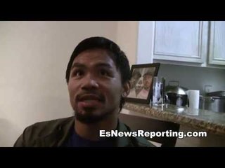 Manny Pacquiao In Political Hot Water - EsNews Boxing