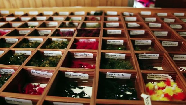 Interior BC Lake Fly Fishing Essentials Fishing with Rod - YouTube