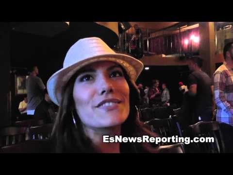 Josesito Lopez is very popular with boxing fans - EsNews Boxing