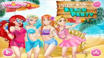 Disney Princesses Relationship Problems - Elsa Anna Rapunzel Ariel & Barbie Compilation |
