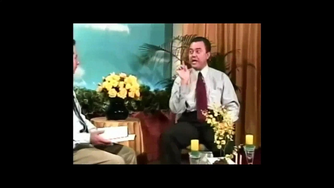 ENTREVISTAS A JESUCRISTO HOMBRE_JESUCRISTO NO MURIO POR TODOS