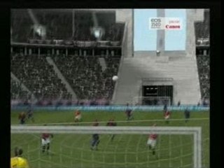 plat du pied lobé d'Eto'o