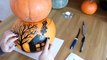 DIY Halloween Room Decor | Декор комнаты СВОИМИ РУКАМИ | Halloween