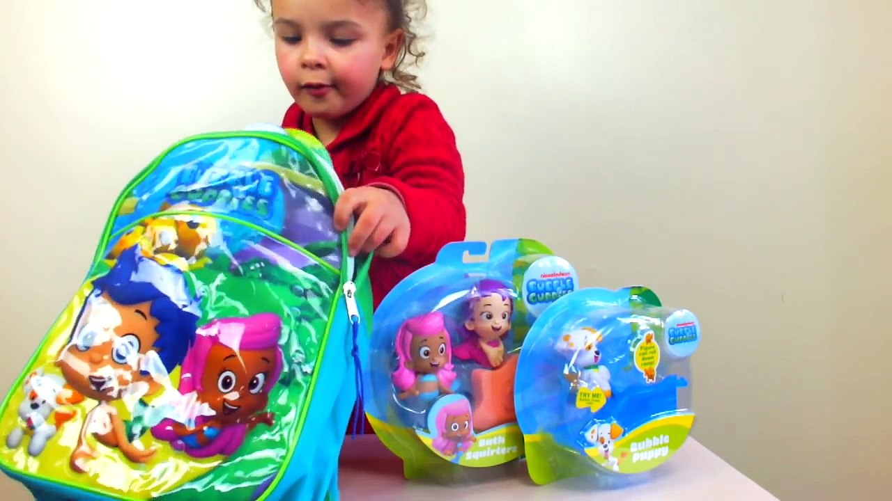 Baño burbuja Figura lebistes laminación sorpresa juguetes Squirters hd