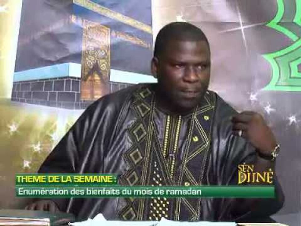 SEN DINE DU 11 Juin 2015   Partie 1