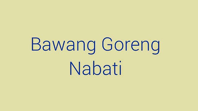 0852-4200-4190, Jual Bawang Goreng Malang