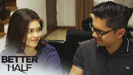 The Better Half: Marco congratulates Camille | EP 100