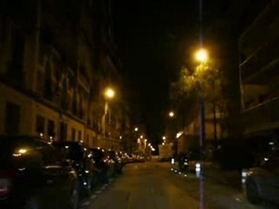 Paris 15eme rue Victor Duruy et rue Ferdinand Fabre