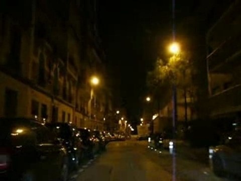 Paris 15eme rue Victor Duruy et rue Ferdinand Fabre