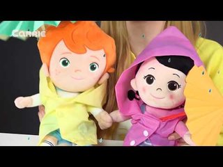 [생활동화] 엘리의 '그래도 밖에 나가서 놀고 싶어요' l 캐리앤 북스