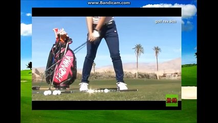 イ・ボミスイングの下半身をローアングル解析！タイトなミニスカ越しの体重移動をスローで検証！前・横