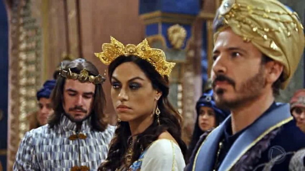 O Rico e Lazaro Capitulo 85 Parte 4