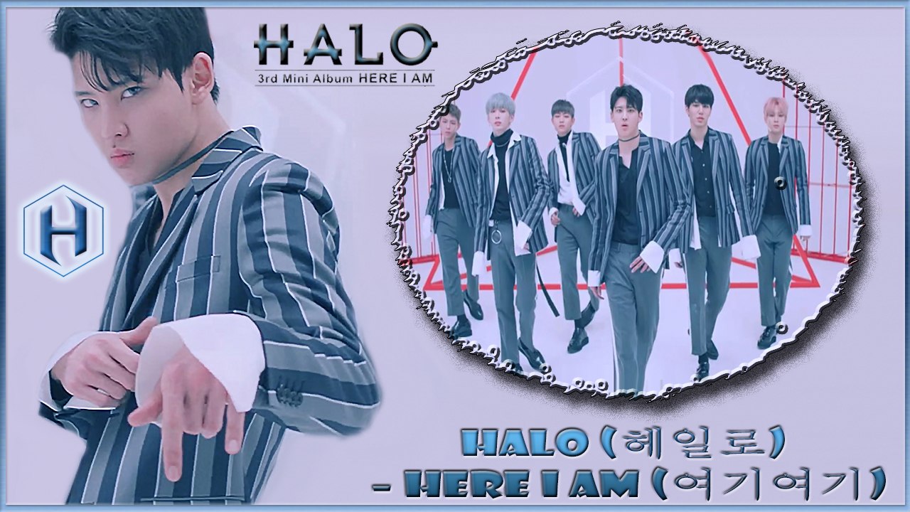 Halo – Here I Am (여기여기) MV HD k-pop [german Sub]