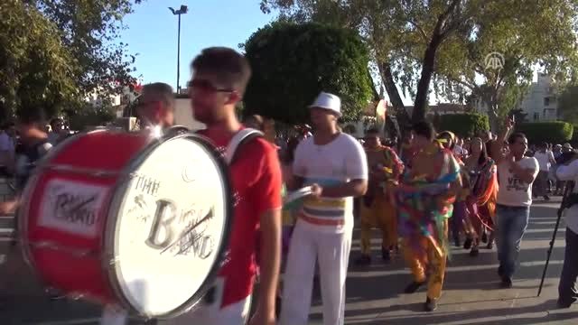 21. Manavgat Barış Suyu, Kültür, Sanat, Turizm ve Gençlik Festivali