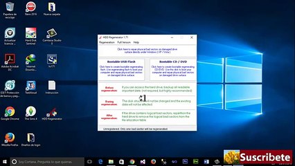 Latest HDD Regenerator 2017 Full Version With Key