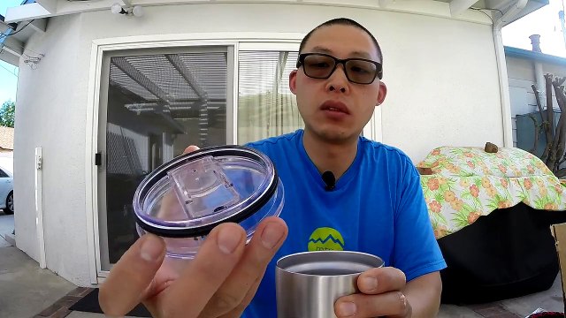 Exxceed 30 Oz Vacuum Insulated Stainless Steel Tumbler