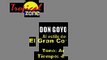 El Gran Combo - Don Goyo (Karaoke)