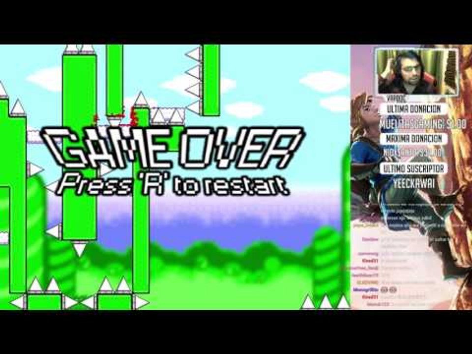 I Wanna Be The Boshy ( Parte 2 )