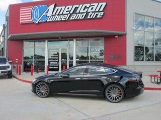 Tesla Model S Custom Stealth Radar and Laser System EXPLAINED!!!