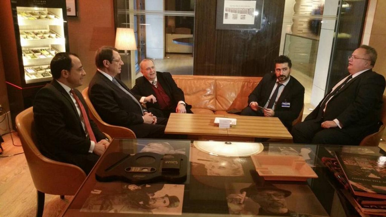 Nouvel échec des négociations pour réunifier Chypre