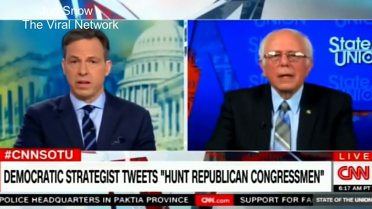 Bernie Sanders MAGNIFICENT Take On 'Trump Investigation', Tweets, GOP Tradgedy & More!