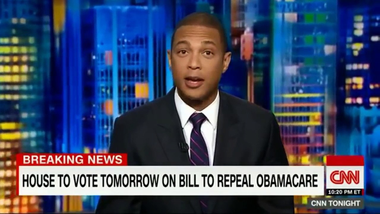 Don Lemon Can't Stop Laughing At Trump & Spicer's STUPIDITY
