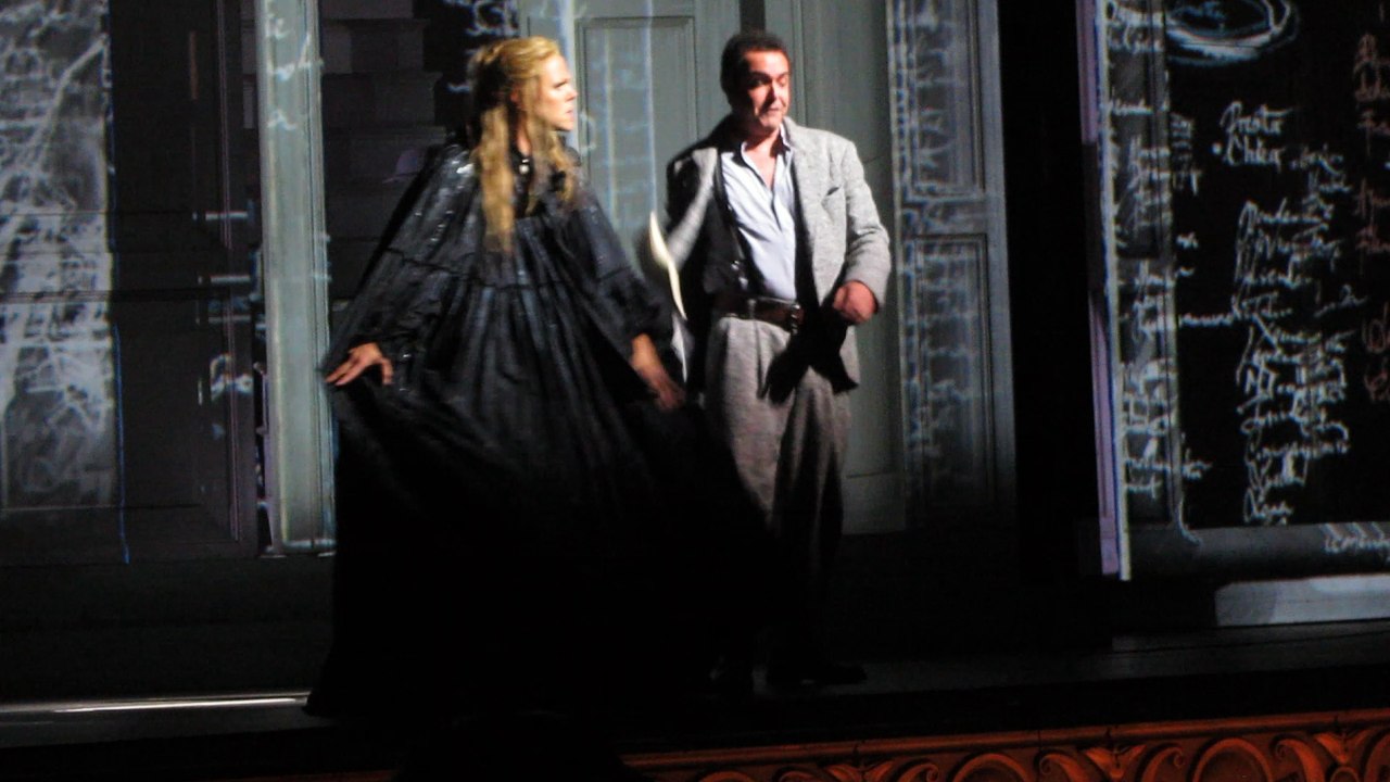 Simon Orfila, 'Madamina, il catalogo è questo', Don Giovanni (Mozart)