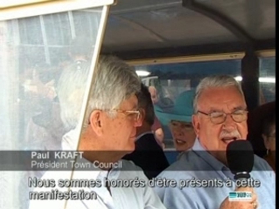 La Garenne-Colombes : La fête à La Garenne-Colombes