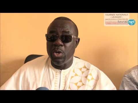 Khadim Samb, les populations n'ont pas manifesté...