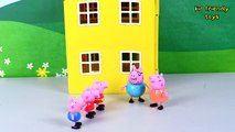 Hada amistoso niño poco vivero cerdo cerdos rima cuento el tres juguetes Peppa