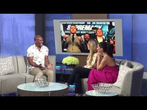 Bernard Hopkins On Mayweather vs McGrgeor Wont Go In Other Sports - esnews boxing