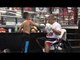Robert Garcia NEVER Hollywood Working With champs & A Kid With A Dream