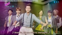 [Vietsub] 170623 KBS World Idol Show K-RUSH with NCT 127