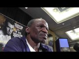 Floyd Mayweather Sr Long Sit Down Interview about His Son Floyd Mayweather Jr EsNews Boxing