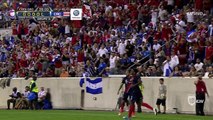 Marco Urena Goal ~ Costa Rica vs Honduras 1-0