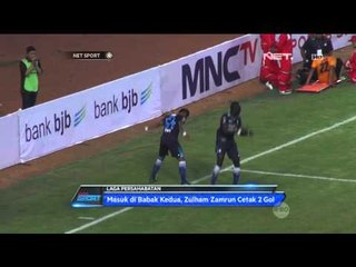 Persib Kalahkan Malaysia All Star 4 - 1 di Laga Persahabatan - NET Sport