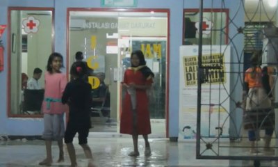 Banjir Ganggu Layanan Rumah Sakit