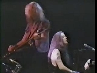 Estranged(live oklahoma92)