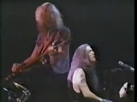 Estranged(live oklahoma92)