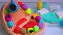 Пластилин Плей До (Play Doh) видео для девочек и мальчиков на русском языке